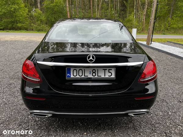 Mercedes-Benz Klasa E 200 CDI 7G-TRONIC Elegance - 5