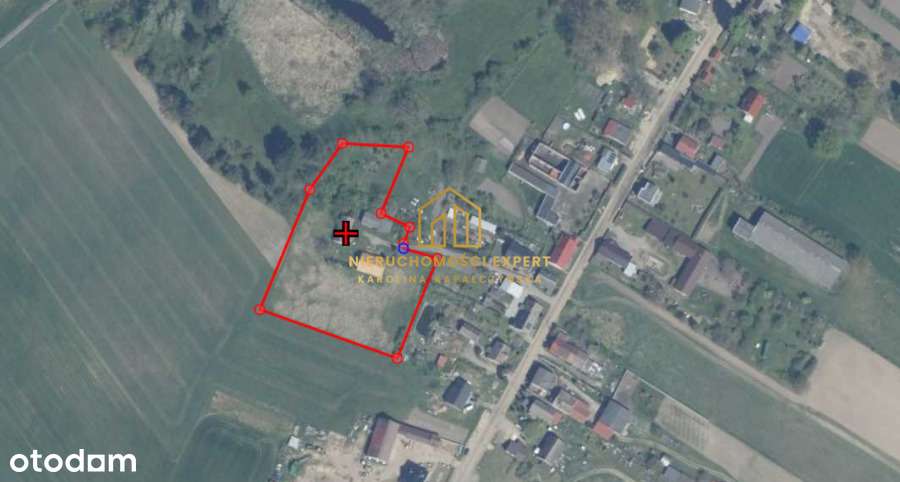 Dom, 3 garaże, stodoła ,0,9HA, jeziora w pobliżu-13