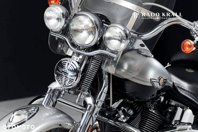 Harley-Davidson Softail Springer Classic - 3