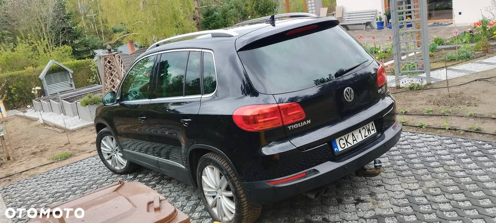 Volkswagen Tiguan 2.0 TDI BlueMot Sport&Style - 6