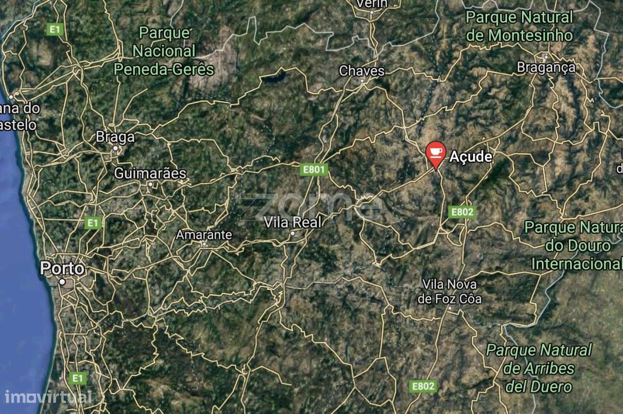 Terreno 12.383m2, Mirandela - Grande imagem: 5/5