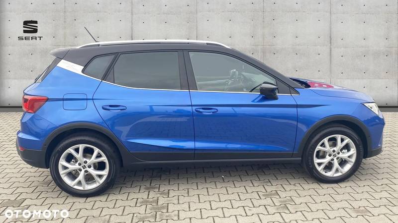 Seat Arona 1.0 TSI FR S&S DSG - 8