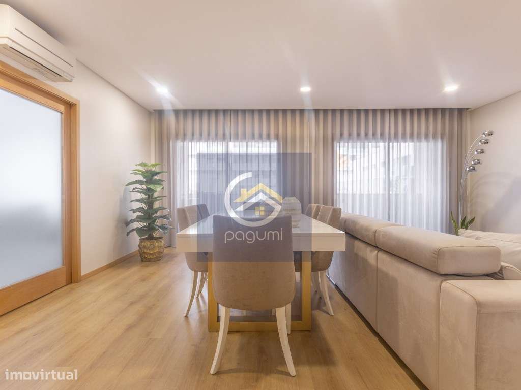 T3+1 Duplex no Parque da Cidade de Paredes | Apartamento Próximo do... - Grande imagem: 4/35
