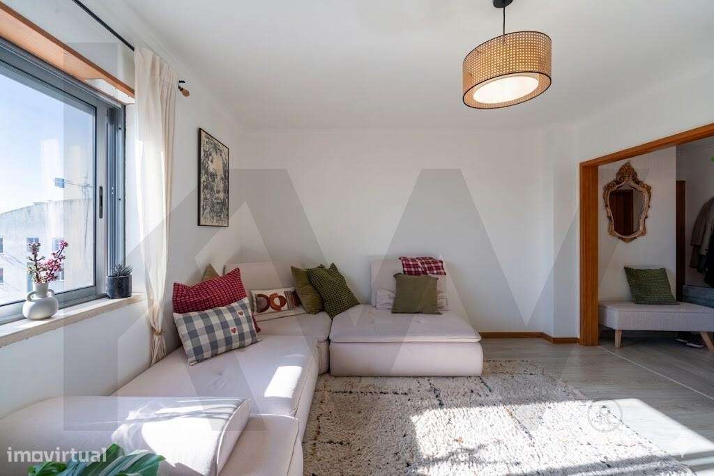 Apartamento T2 Luminoso na Caparica - Grande imagem: 4/19