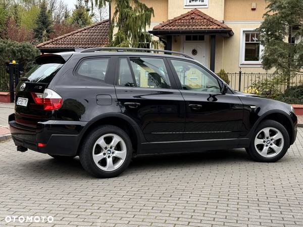 BMW X3 2.0d - 18