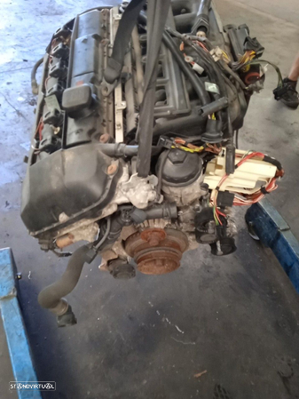 Motor Bmw Z4 Roadster (E85) - 4