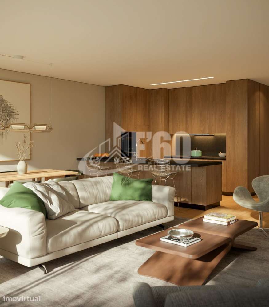 APARTAMENTO T3 EXCELENCIA NA FOZ-16