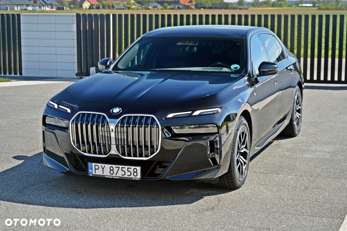 BMW Seria 7 740d xDrive - 18