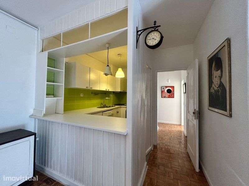 T2 - avenida da liberdade - arrendamento - Grande imagem: 4/9