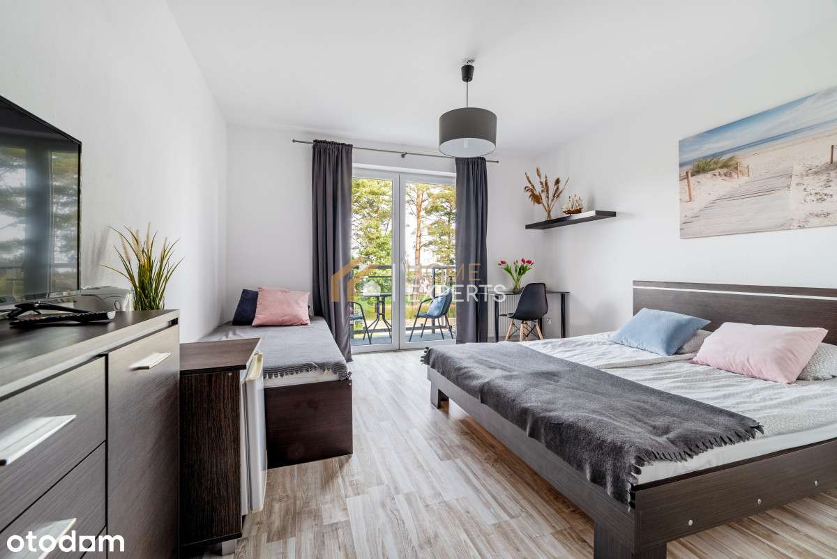 Pensjonat 900m od plaży-11