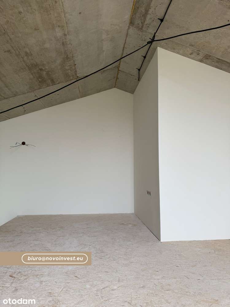 Mieszkanie w centrum Myślenic z tarasem-4