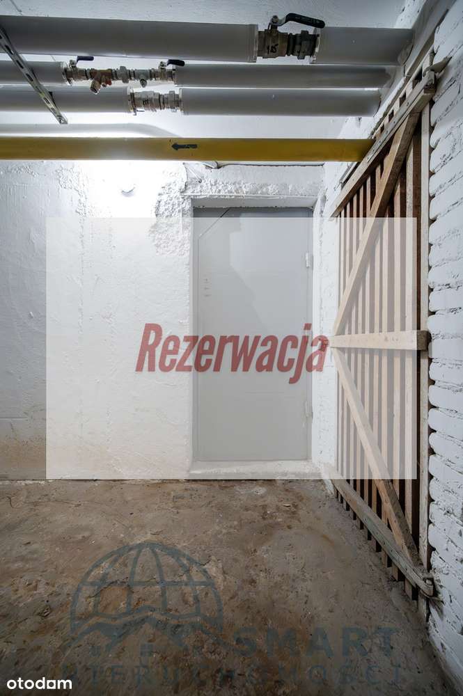 Rezerwacja !!! Duży Balkon Przestronne 3 pokojowe-14