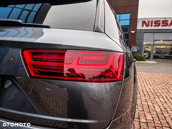 Audi SQ7 4.0 TDI Quattro Tiptronic - 8