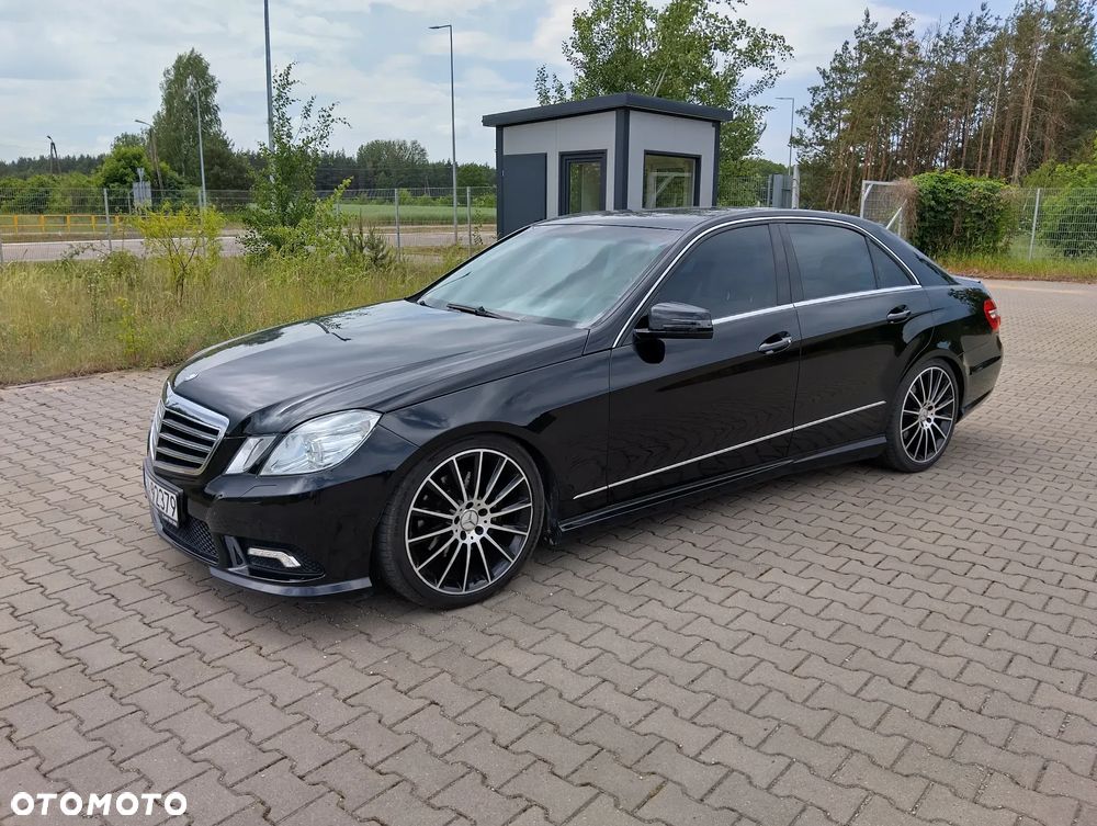 Mercedes - Benz E-klasa