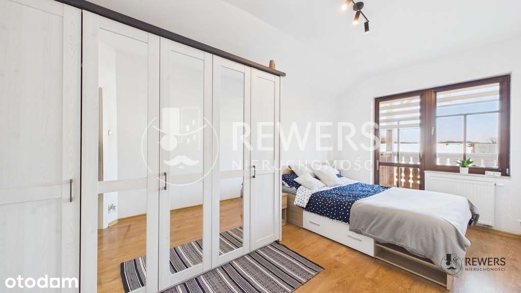 Dwupoziomowy apartament w Nałęczowie - 109 m2-11