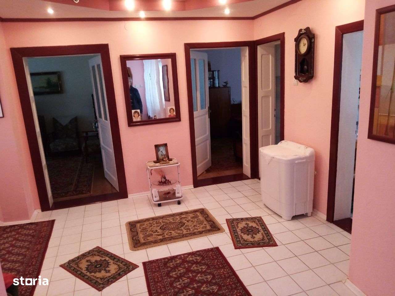 Gospodărie 2 case+teren 3.900 mp-Luncoiu de Jos - Imagine principală: 3/20