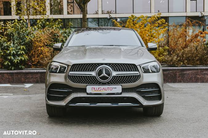 Mercedes-Benz GLE Coupe - 8