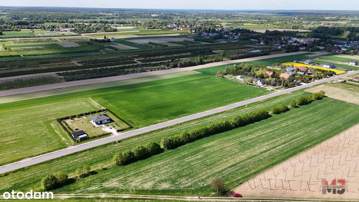 Działki budowlane - 21a - Kijany - Pełny obrazek: 2/4