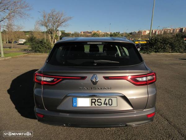 Renault Talisman Sport Tourer 1.6 dCi Intens - 6