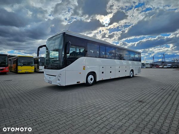 Irisbus EVADYS HD / SPROWADZONY Z FRANCJI / WC / AUTOMAT / EURO 5 - 1