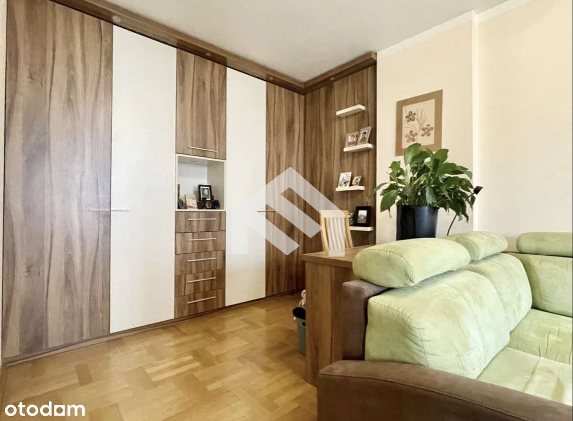 2 pokoje | czynsz w cenie | Osmańczyka | garaż - Pełny obrazek: 5/13