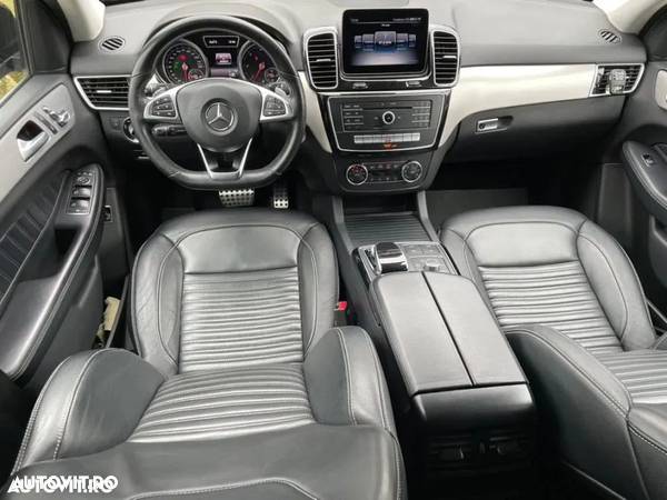 Mercedes-Benz GLE 250 d 4MATIC - 9