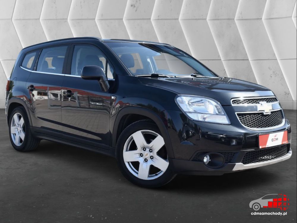 Chevrolet Orlando 2011