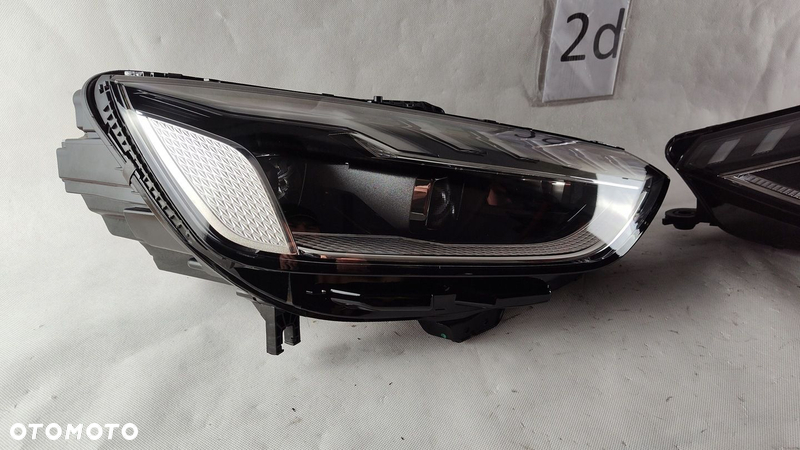 AUDI A4 B9 LIFT 8W0 FULL LED MATRIX LEWY PRAWY REFLEKTOR LAMPA LEWA PRAWA - 4