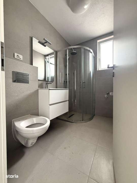 Apartament 1 camera, 28 mp, constructie noua, etaj 3 -  Giroc - Imagine principală: 5/6