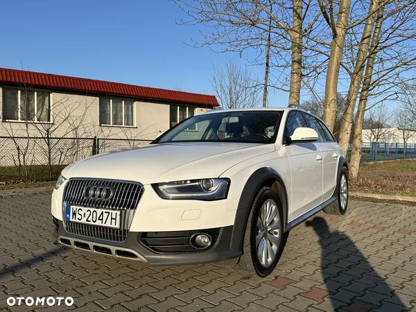 Audi A4 Avant 2.0 TDI quattro - 1