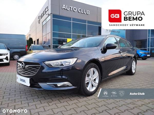 Opel Insignia 2.0 CDTI Enjoy S&S - 1