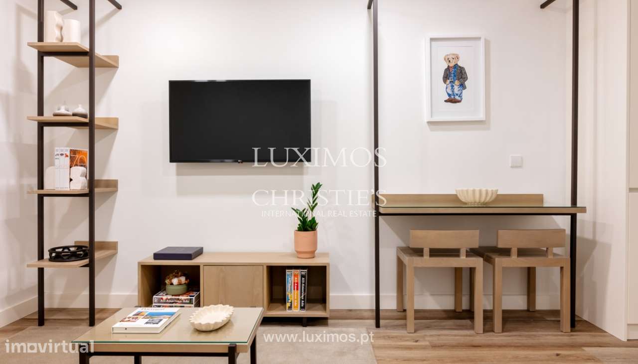 Apartamento novo com terraço, para venda, em V. N. Gaia - Grande imagem: 5/15