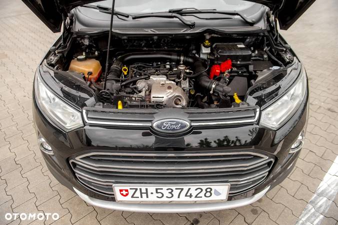 Ford EcoSport 1.0 EcoBoost Connected - 34