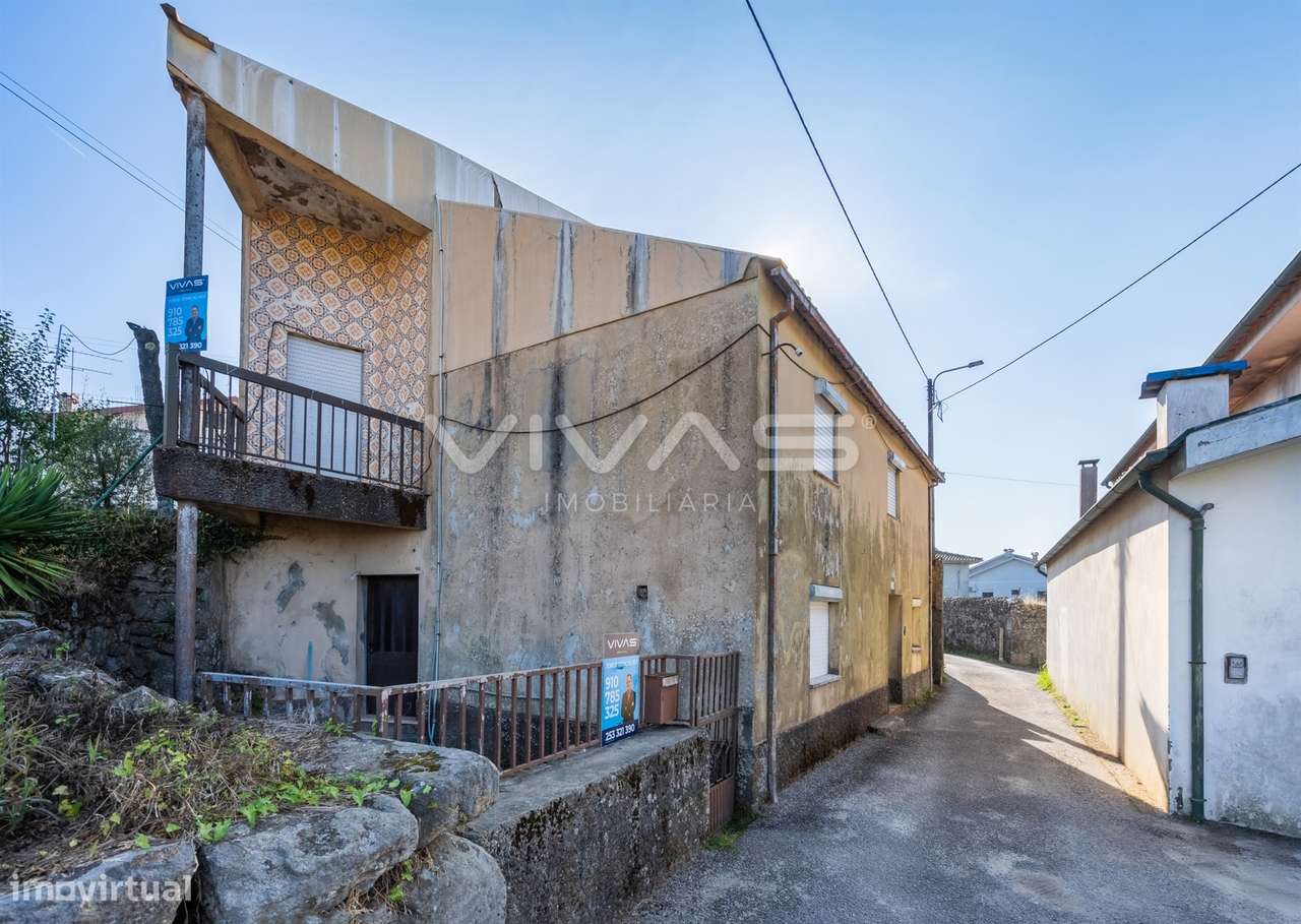 Moradia T3 Venda em Lage,Vila Verde - Grande imagem: 2/25