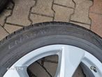 KOŁA FELGI OPONY DUNLOP TOYOTA CH-R CHR 17 215/60/17 ET45 5X114,3 TPMS - 9