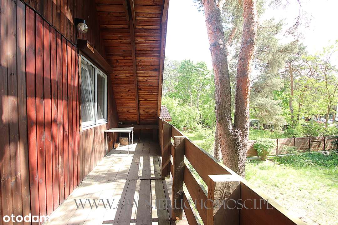 Dom wolnostojący Izabelin C-19