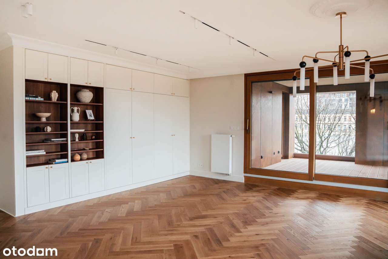 Prestiżowy apartament w Midori House – Wrocław, ul. Szybka 9-10