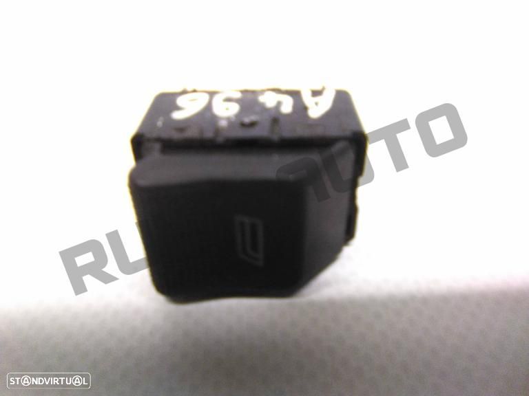 Botão Simples De Elevador De Vidro 4d095_9855 Audi A4 (8d2, B5) - 1