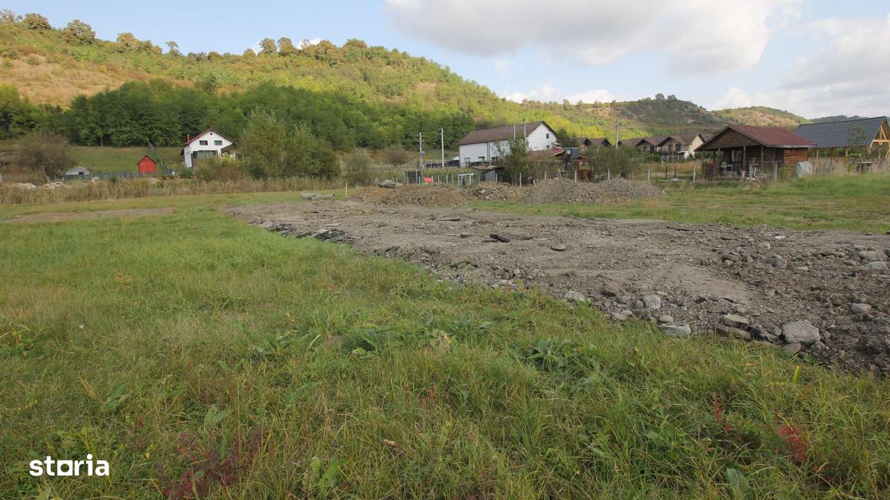 Teren 780mp, PUG aprobat, Livezeni,60 euro mp - Imagine principală: 2/13