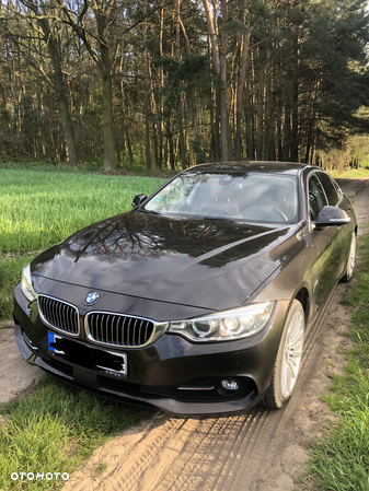 BMW Seria 4 420d Luxury Line - 23