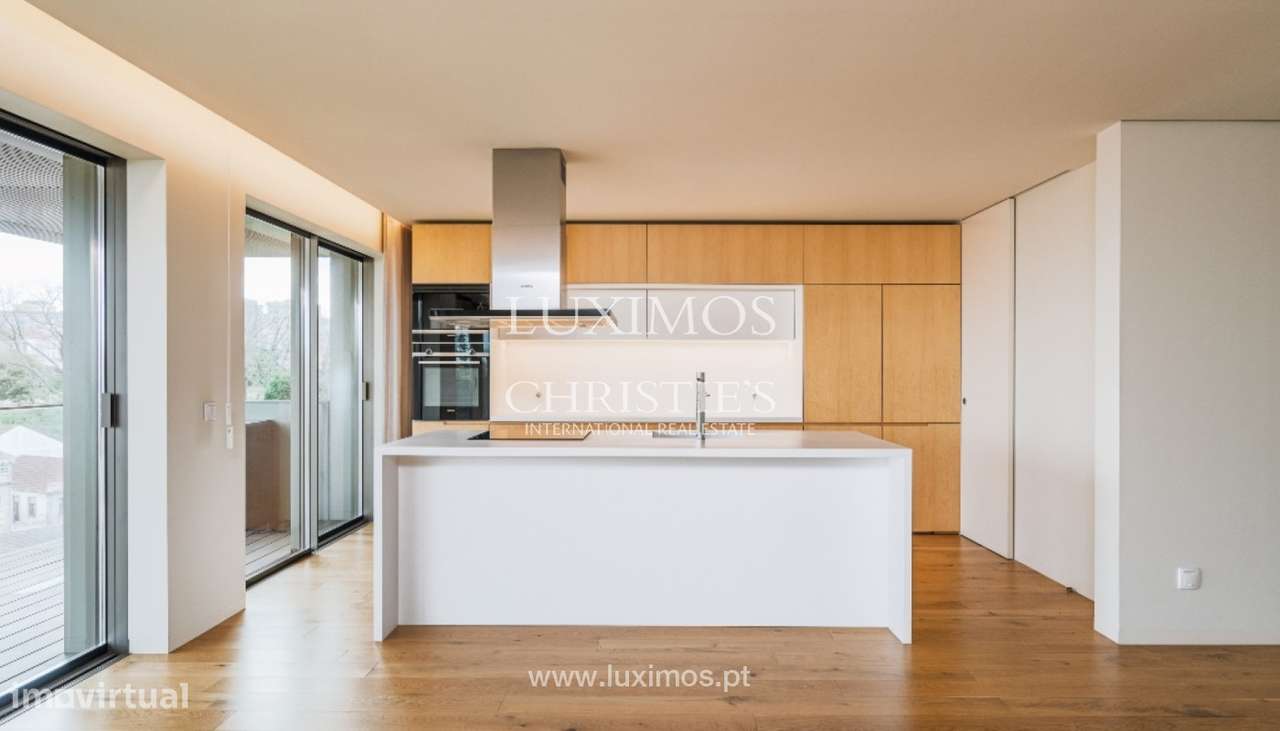 Apartamento T3 com varanda para arrendar em Vila Nova de Gaia - Grande imagem: 5/23