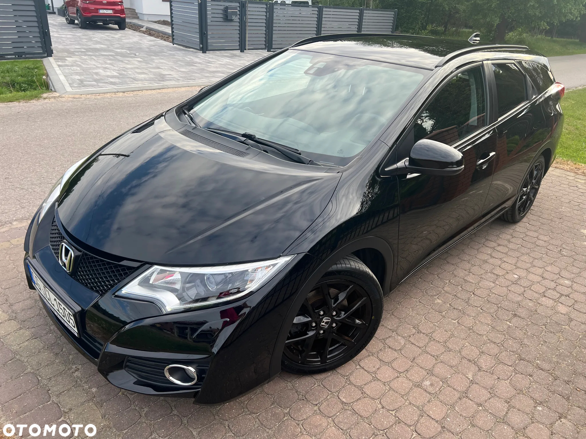 Honda Civic Tourer 1.8 i-VTEC Style Edition - 10