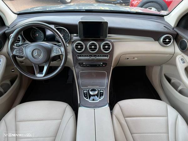 Mercedes-Benz GLC 250 - 20