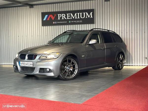 BMW 318 d Touring - 5