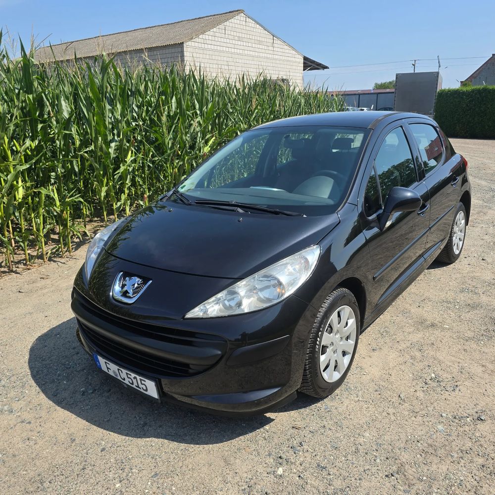 Peugeot 207 75 Tendance 2008