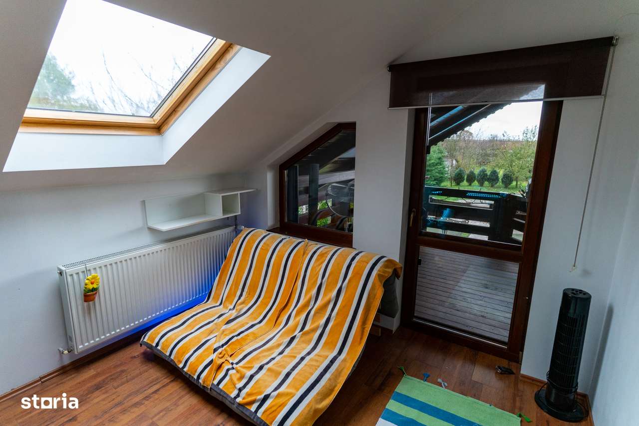 Oprește-te din visat! Casă la prețul unui apartament din Cluj! - Imagine principală: 5/20