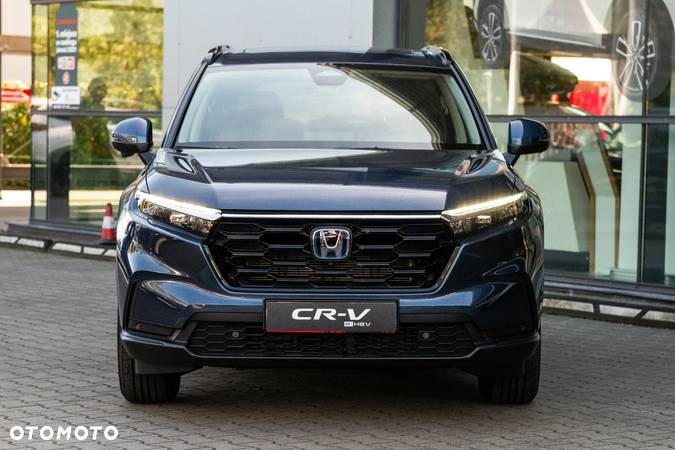 Honda CR-V - 2