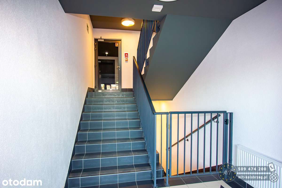 Mieszkanie 1 pok. stan deweloperski ul. Śląska - Mazowiecka Park-9