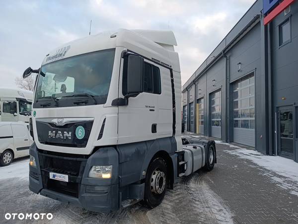 MAN TGX 18.440 - 5