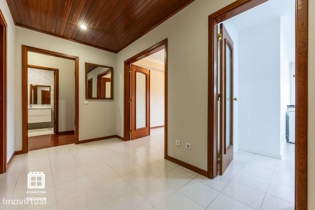 Apartamento T2 espaçoso em Santa Maria da Feira - Exclusivo-8